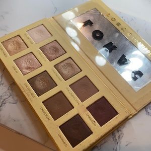 Lorac unzipped palette